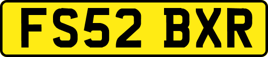 FS52BXR