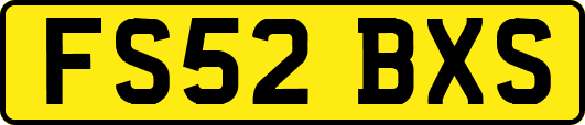 FS52BXS