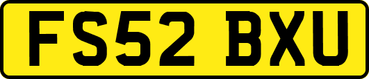 FS52BXU