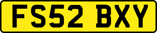 FS52BXY