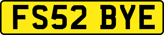 FS52BYE