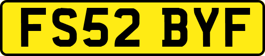 FS52BYF