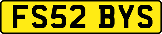 FS52BYS