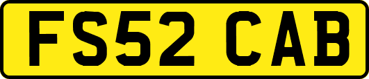 FS52CAB