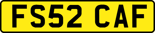 FS52CAF