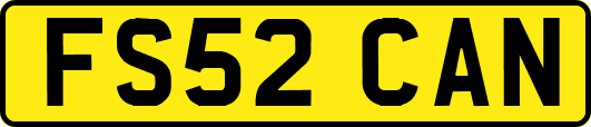 FS52CAN