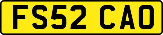 FS52CAO