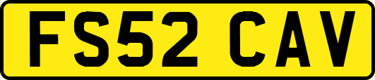 FS52CAV
