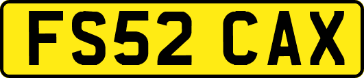 FS52CAX