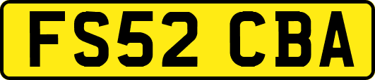 FS52CBA