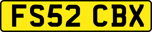 FS52CBX