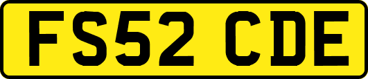 FS52CDE