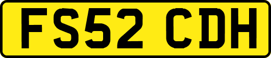 FS52CDH