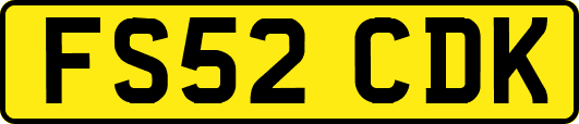 FS52CDK