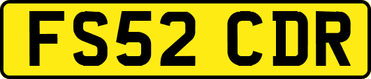 FS52CDR