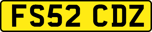 FS52CDZ