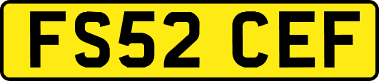 FS52CEF