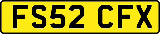 FS52CFX