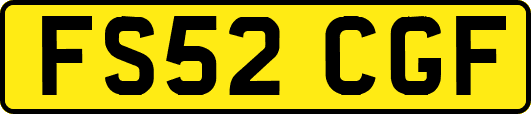 FS52CGF