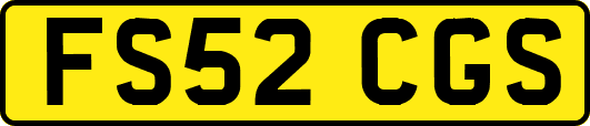 FS52CGS