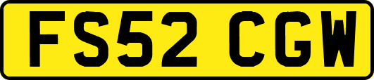 FS52CGW