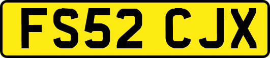 FS52CJX