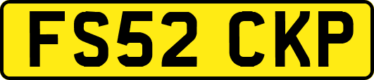 FS52CKP