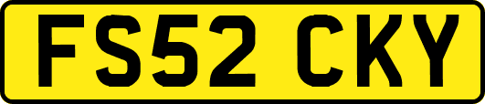 FS52CKY