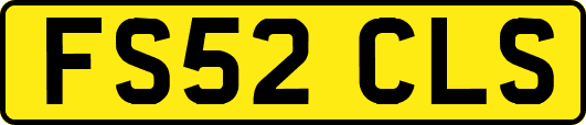 FS52CLS