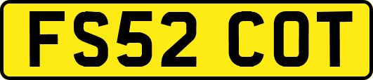 FS52COT