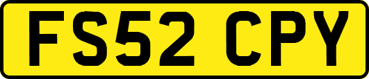 FS52CPY