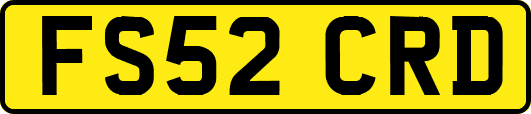 FS52CRD