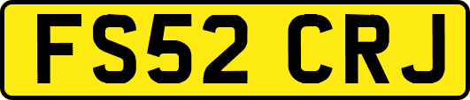FS52CRJ
