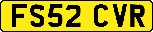 FS52CVR