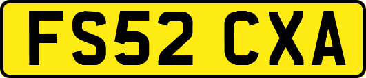 FS52CXA
