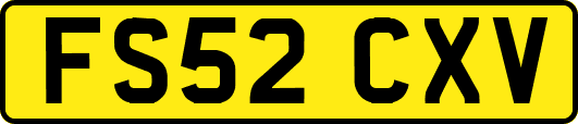 FS52CXV