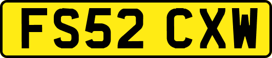FS52CXW