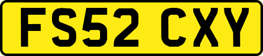 FS52CXY