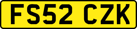 FS52CZK