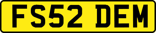 FS52DEM
