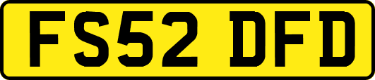 FS52DFD