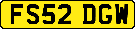 FS52DGW