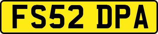FS52DPA