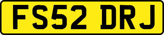 FS52DRJ