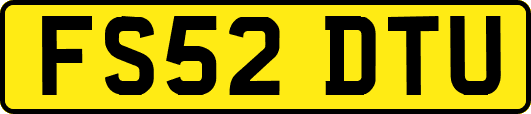FS52DTU