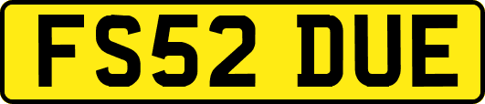 FS52DUE