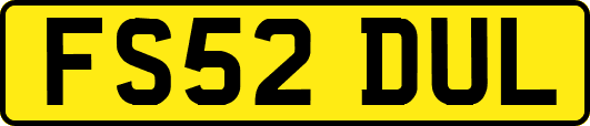 FS52DUL