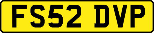 FS52DVP