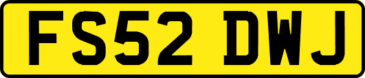 FS52DWJ