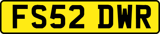 FS52DWR